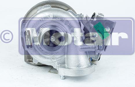 Motair Turbo 102064 - Компресор, наддув autocars.com.ua