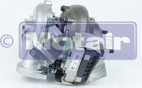 Motair Turbo 102064 - Компресор, наддув autocars.com.ua