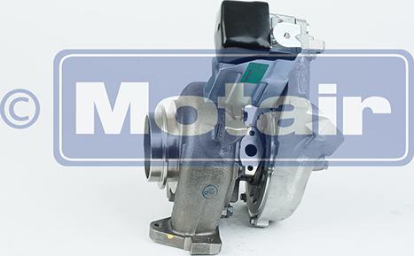 Motair Turbo 102065 - Турбина, компрессор autodnr.net