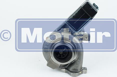 Motair Turbo 102065 - Турбина, компрессор autodnr.net