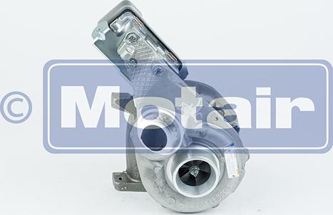 Motair Turbo 102065 - Турбина, компрессор autodnr.net