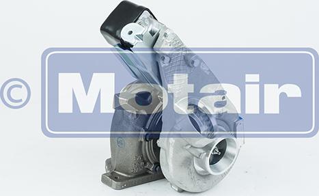 Motair Turbo 102065 - Компресор, наддув autocars.com.ua