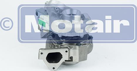 Motair Turbo 102065 - Турбина, компрессор autodnr.net