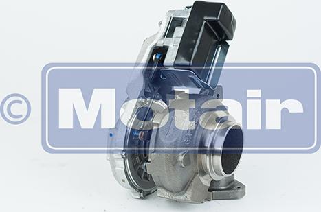 Motair Turbo 102065 - Турбина, компрессор autodnr.net