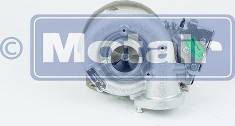 Motair Turbo 335228 - Компресор, наддув autocars.com.ua