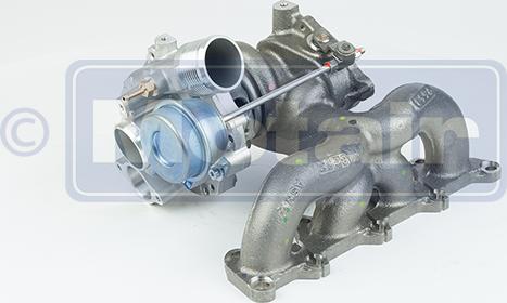 Motair Turbo 334689 - Компресор, наддув autocars.com.ua