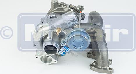 Motair Turbo 334689 - Компресор, наддув autocars.com.ua