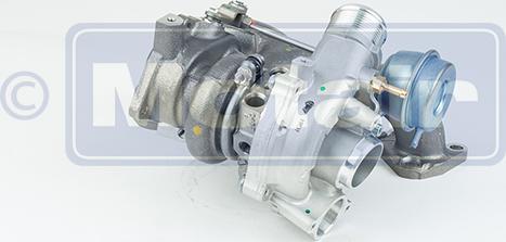 Motair Turbo 334689 - Компресор, наддув autocars.com.ua