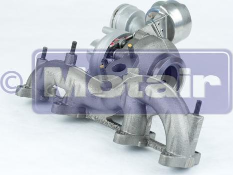 Motair Turbo 334406 - Компресор, наддув autocars.com.ua