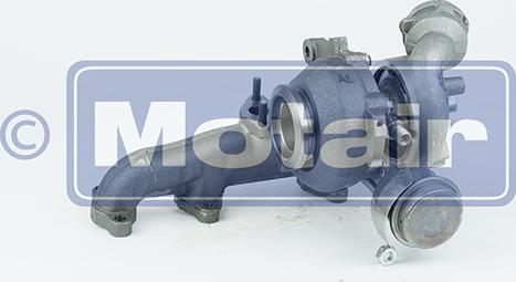 Motair Turbo 335770 - Турбина, компрессор autodnr.net