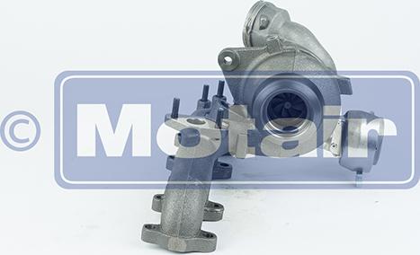 Motair Turbo 600270 - Компресор, наддув autocars.com.ua