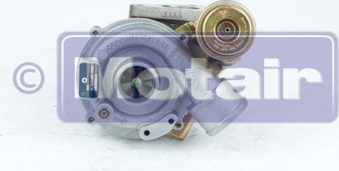 Motair Turbo 600067 - Компресор, наддув autocars.com.ua