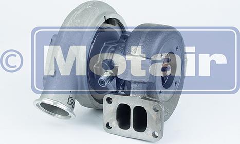 Motair Turbo 336 074 - Компресор, наддув autocars.com.ua