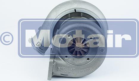 Motair Turbo 336 074 - Компресор, наддув autocars.com.ua