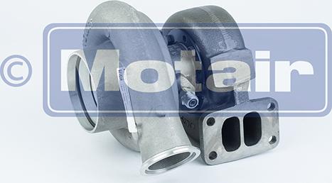 Motair Turbo 336 074 - Компресор, наддув autocars.com.ua