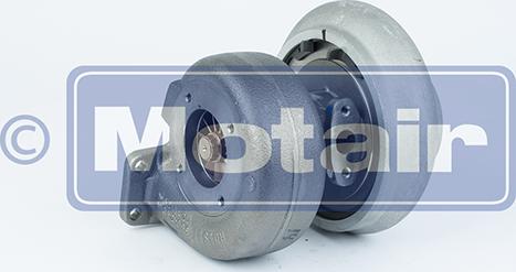 Motair Turbo 336 074 - Компресор, наддув autocars.com.ua