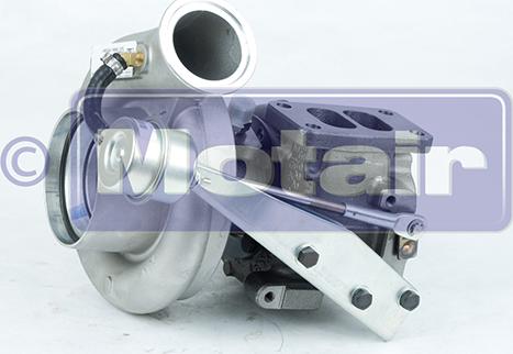 Motair Turbo 102083 - Компресор, наддув autocars.com.ua