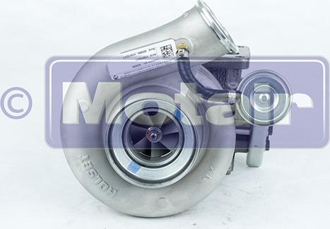 Motair Turbo 102083 - Компресор, наддув autocars.com.ua