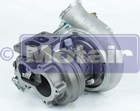 Motair Turbo 102083 - Компресор, наддув autocars.com.ua