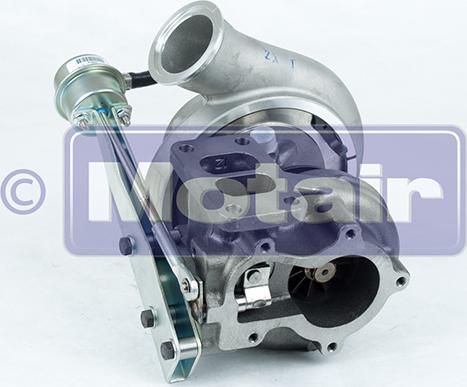 Motair Turbo 102083 - Компресор, наддув autocars.com.ua