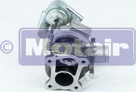 Motair Turbo 334043 - Турбина, компрессор autodnr.net