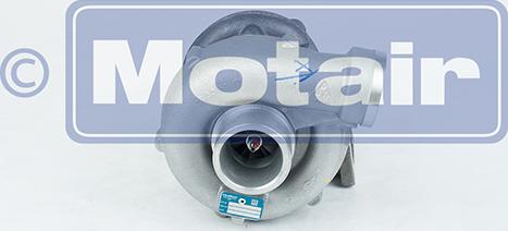 Motair Turbo 102093 - Компресор, наддув autocars.com.ua