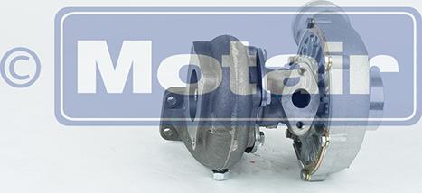 Motair Turbo 102093 - Компресор, наддув autocars.com.ua