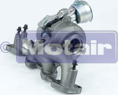 Motair Turbo 335905 - Турбина, компрессор autodnr.net