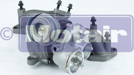 Motair Turbo 335905 - Турбина, компрессор autodnr.net