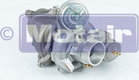 Motair Turbo 335766 - Компресор, наддув autocars.com.ua