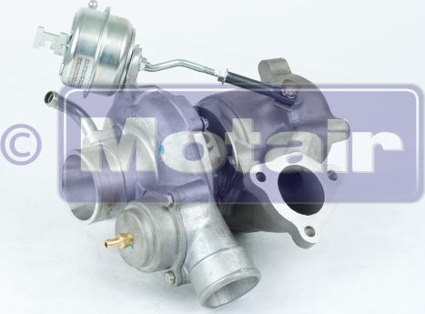 Motair Turbo 335766 - Компресор, наддув autocars.com.ua