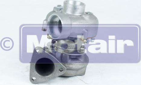 Motair Turbo 333623 - Турбина, компрессор autodnr.net