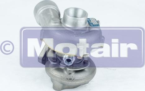 Motair Turbo 102099 - Турбина, компрессор autodnr.net