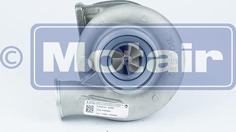 Motair Turbo 102100 - Компресор, наддув autocars.com.ua