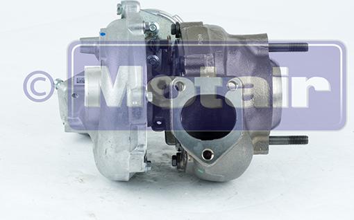 Motair Turbo 334854 - Компресор, наддув autocars.com.ua