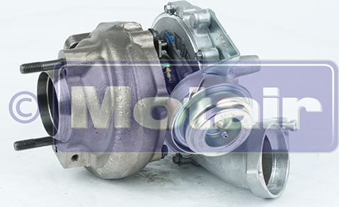 Motair Turbo 334854 - Компресор, наддув autocars.com.ua