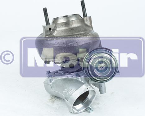 Motair Turbo 334854 - Компресор, наддув autocars.com.ua