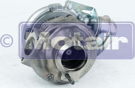 Motair Turbo 334854 - Компресор, наддув autocars.com.ua