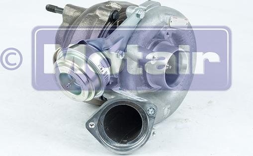 Motair Turbo 334854 - Компресор, наддув autocars.com.ua