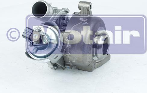 Motair Turbo 102113 - Компресор, наддув autocars.com.ua