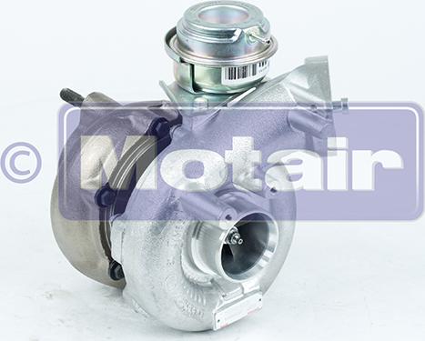 Motair Turbo 335227 - Компресор, наддув autocars.com.ua