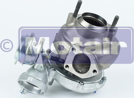 Motair Turbo 335227 - Компресор, наддув autocars.com.ua