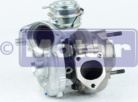 Motair Turbo 335227 - Компресор, наддув autocars.com.ua