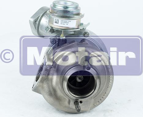 Motair Turbo 335227 - Компресор, наддув autocars.com.ua