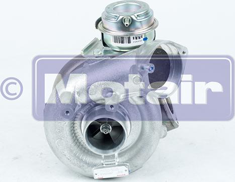 Motair Turbo 335227 - Компресор, наддув autocars.com.ua