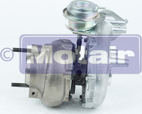 Motair Turbo 335227 - Компресор, наддув autocars.com.ua