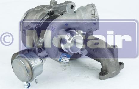 Motair Turbo 102117 - Компресор, наддув autocars.com.ua