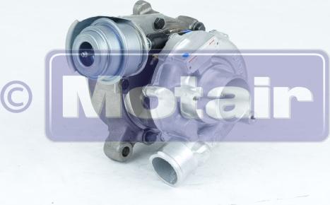 Motair Turbo 333304 - Турбина, компрессор autodnr.net