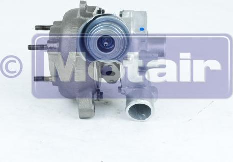 Motair Turbo 333304 - Турбина, компрессор autodnr.net