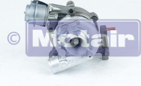 Motair Turbo 333304 - Компресор, наддув autocars.com.ua